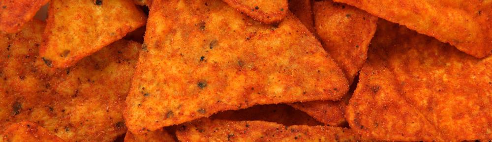 Spicy Nachos