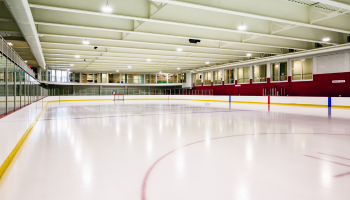 ice scating rink