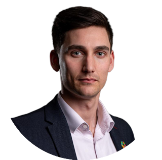 Dr. Liam McCarroll
