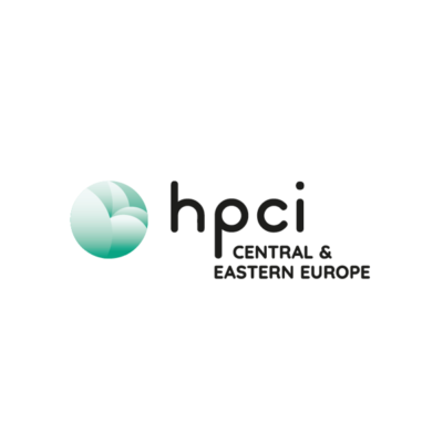HPCI (Home and Personal Care Ingredients)&nbsp;Logo