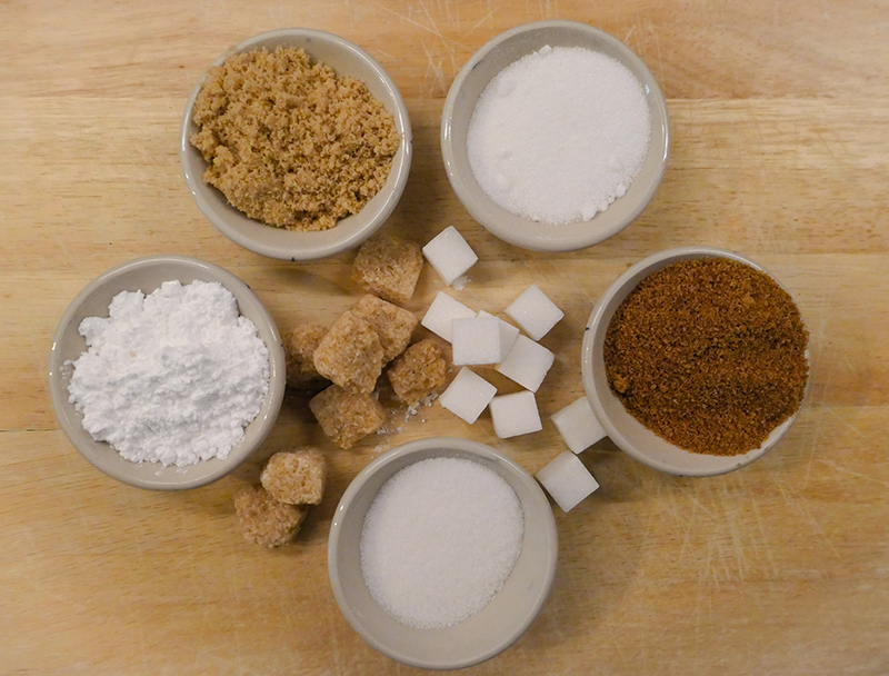 Sugar substitutes