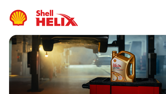 Shell Helix