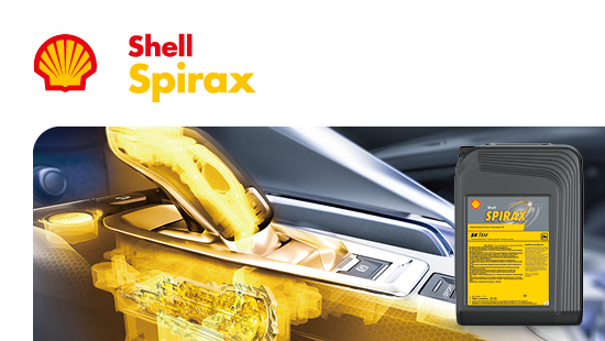 Shell Spirax Shell Spirax