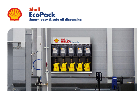 Shell Ecopack Shell Ecopack