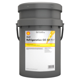 Shell Refrigeration Oil S4 Fr-V 68 20l 