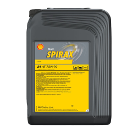 Shell Spirax S4 At 75w-90 20l 
