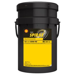 Shell Spirax S3 G 80w-90 20l 