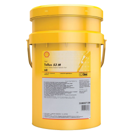 Shell Tellus S3 M 68 20l 