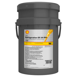Shell Refrigeration Oil S4 Fr-F 100 20l 
