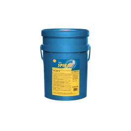 Shell Spirax S5 Atf X 20l 