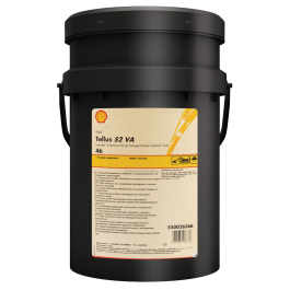 Shell Tellus S2 Va 46 20l 