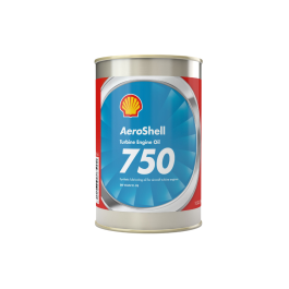 Aeroshell Turbine Oil 750 24x1qt 