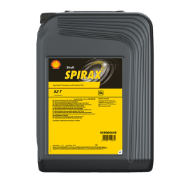 Shell Spirax S3 T 1x20l 