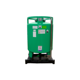 Hydrochloric Acid 9% Solution 520kg