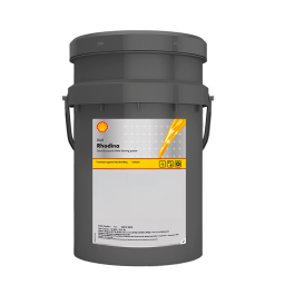 Shell Rhodina Grease Bbz 18k 