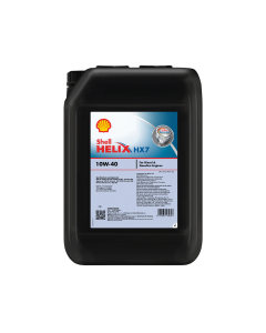 Shell Helix Hx7 10w-40 20l