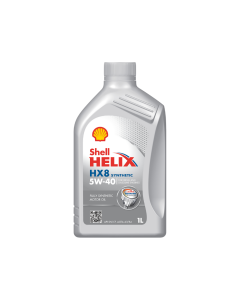 Shell Helix Hx8 5w-40 12x1l