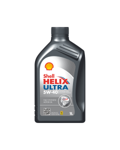 Shell Helix Ultra 5w-40 12x1l