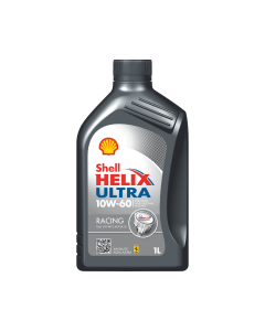 Shell Helix Ultra Racing 10w-60 12x1l
