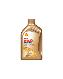 Shell Helix Ultra Ect C2/C3 0w-30 12x1l
