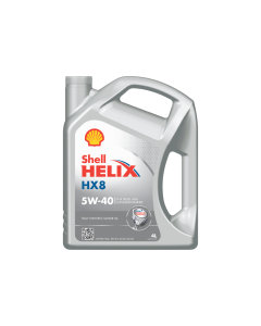 Shell Helix Hx8 5w-40 4x4l