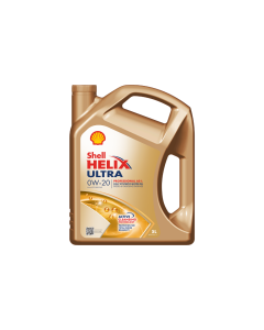 Shell Helix Ultra Prof. As-L 0w-20 3x5l