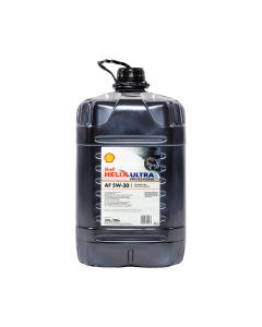 Shell Helix Ultra Profaf5w-30 20l Ecopac