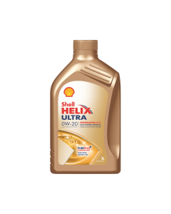 Shell Helix Ultra Prof Aj-L 0w-20 12x1l