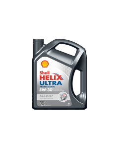 Shell Helix Ultraprof Arl Rn17 5w30 3x5l