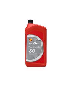 Aeroshell Oil 80 6x1qt