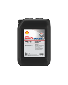 Shell Helix Ultra Prof. Af 5w-20 20l Jc
