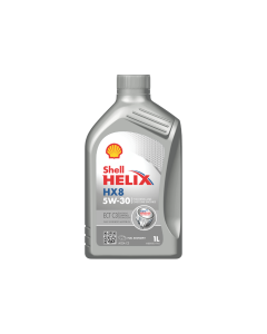 Shell Helix Hx8 Ect C3 5w-30 12x1l
