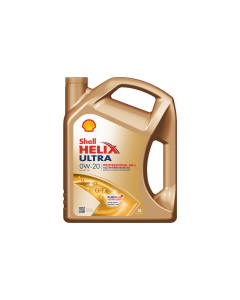 Shell Helix Ultraprofarlrn17fe0w20 3x5l