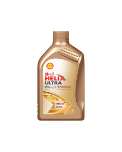 Shell Helix Ultraprofarlrn17fe0w20 12x1l