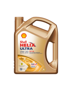 Shell Helix Ultra Ect C6 0w-20 3*5l