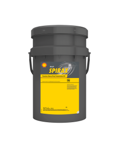 Shell Spirax S5 Mtf X 75w 20l