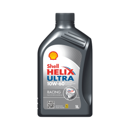 Shell Helix Ultra Racing 10w-60 12x1l 