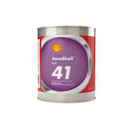 Aeroshell Fluid 41 5ugl 