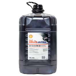 Shell Helixultra Ect C2/C30w-30 20l Ecop 