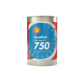 Aeroshell Turbine Oil 750 24x1qt 