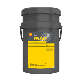 Shell Spirax S6 Atf X 20l 