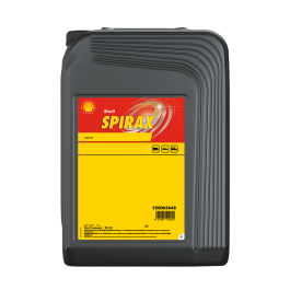 Shell Spirax S3 Als 85w-90 20l 