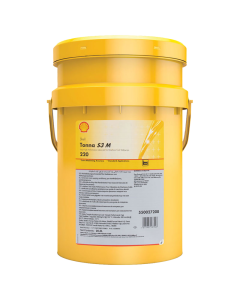Shell Tonna S3 M 220 20l 