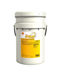 Shell Spirax S1 Atf Tasa 20l