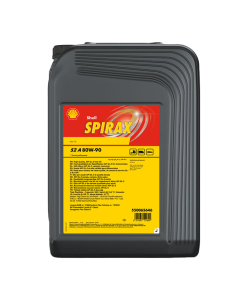Shell Spirax S2 A 80w-90 20l