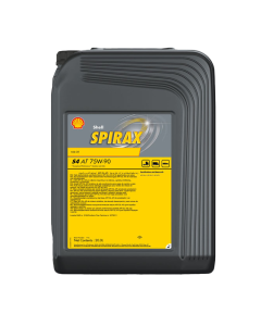 Shell Spirax S4 At 75w-90 20l