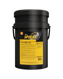 Shell Spirax S3 As 80w-140 20l