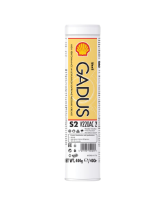 Shell Gadus S2 V220ac 2 12x0.4k 