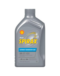 Shell Spirax S4 Atf Hdx 12x1l