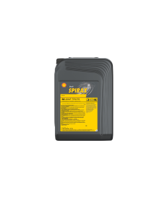 Shell Spirax S6 Axme 75w-90 20l 